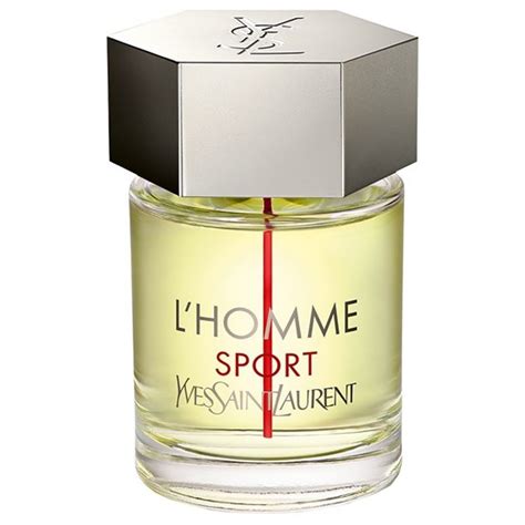 ysl perfume sport